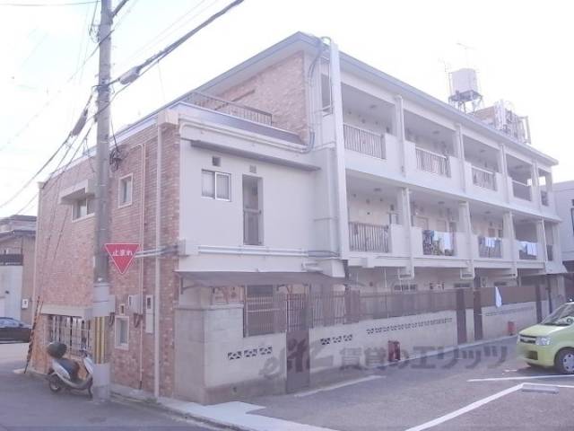 泉堂マンション外観写真3