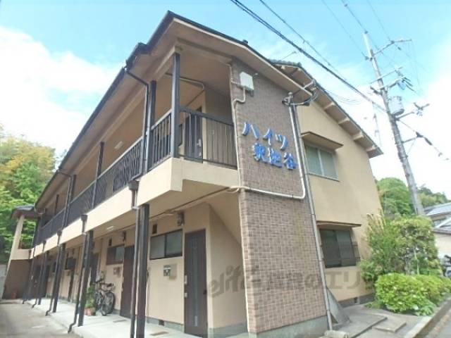 ハイツ釈迦谷外観写真1