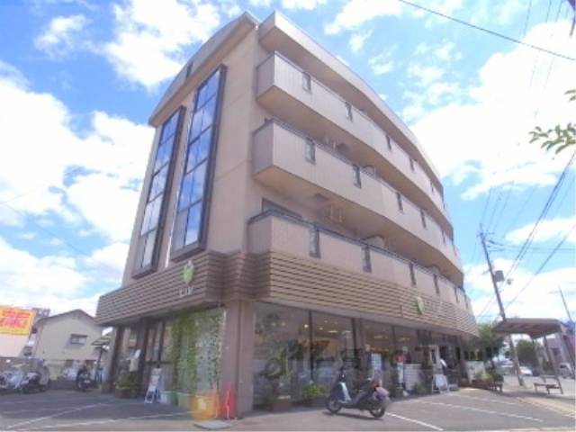 ラ・グラシューズ外観写真1