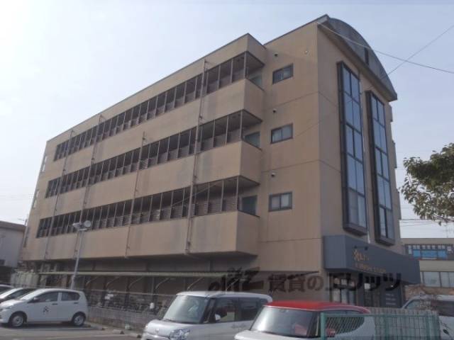 ラ・グラシューズ外観写真2