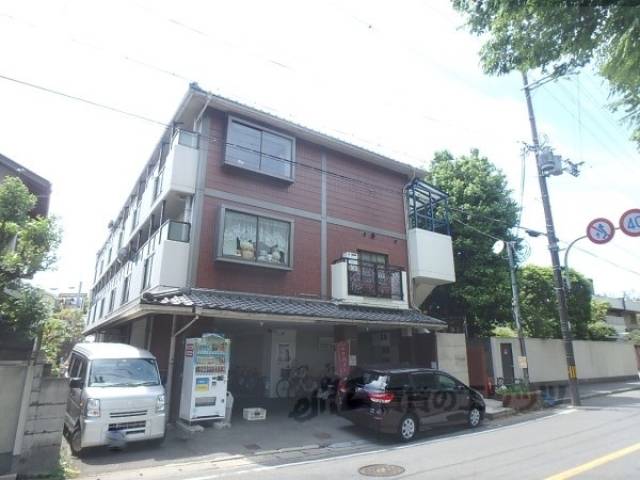 PRIME COURT賀茂川外観写真1