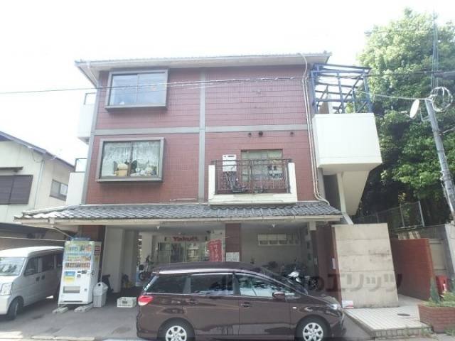 PRIME COURT賀茂川外観写真2