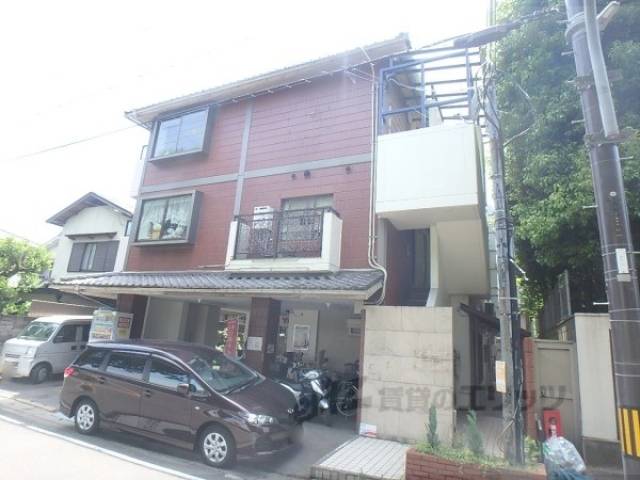 PRIME COURT賀茂川外観写真3