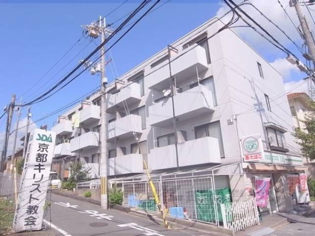 京都ノーザンフラット外観写真1