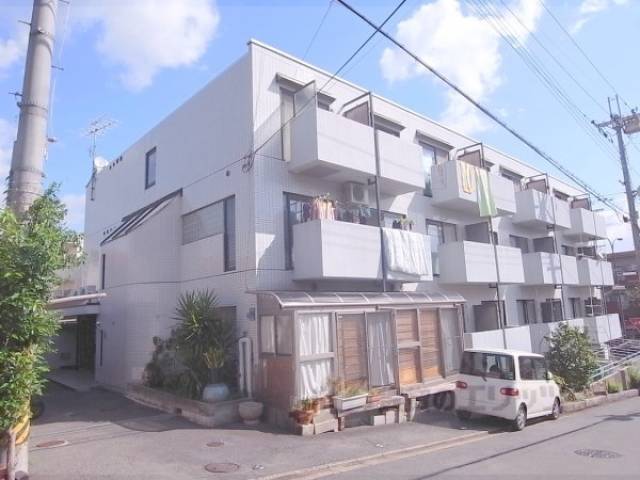 京都ノーザンフラット外観写真2