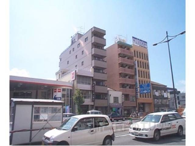 アミスタ堀川外観写真1