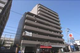 大晋メゾネ西陣今出川外観写真
