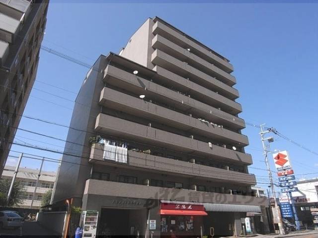 大晋メゾネ西陣今出川外観写真1