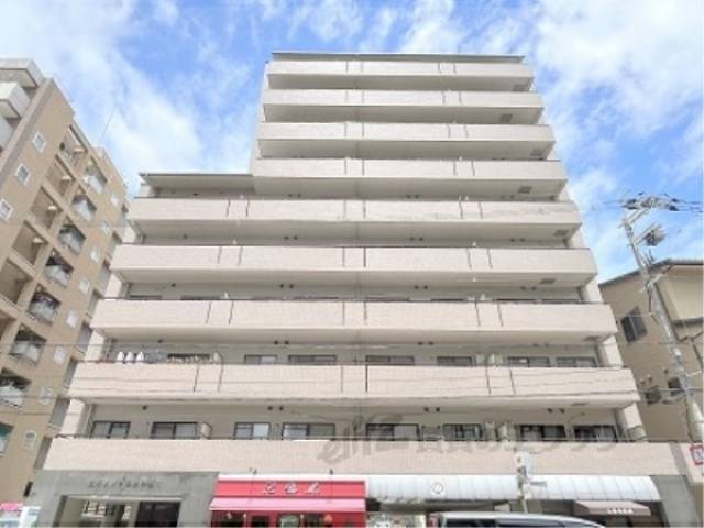 大晋メゾネ西陣今出川外観写真2