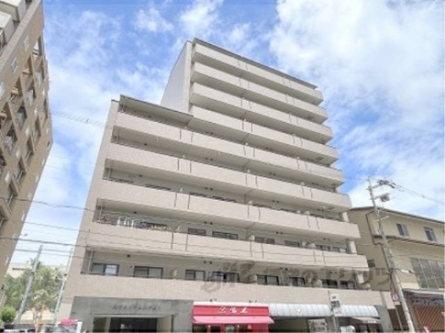 大晋メゾネ西陣今出川外観写真3