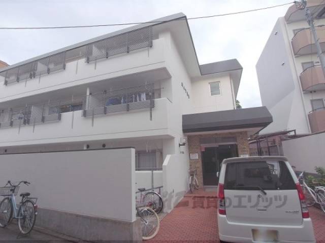 ハイツ北野外観写真1