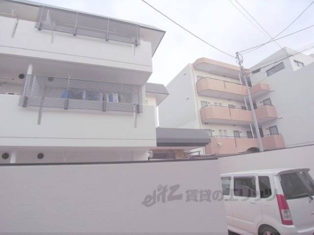 ハイツ北野外観写真3