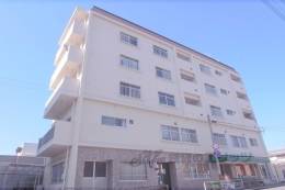 多田マンション（事務所倉庫利用）外観写真