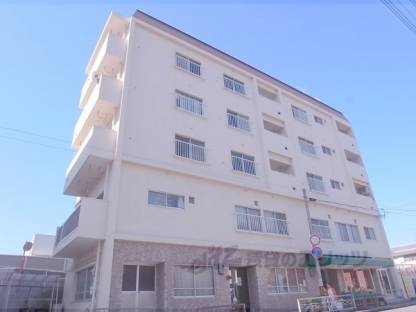 多田マンション（倉庫利用）外観写真1