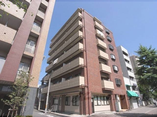 ファーストコート今出川北外観写真1