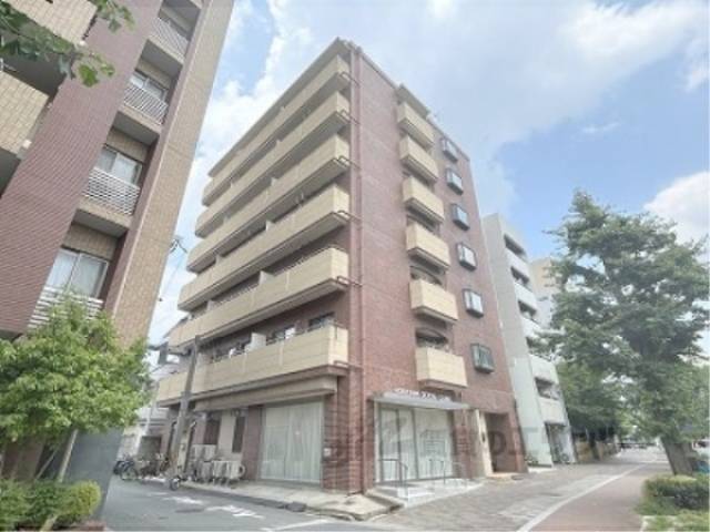 ファーストコート今出川北外観写真2