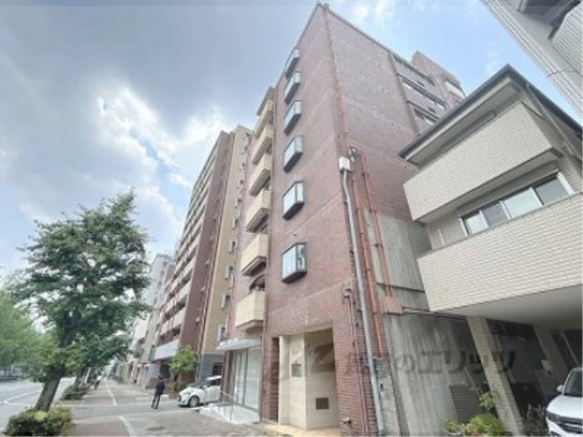 ファーストコート今出川北外観写真3