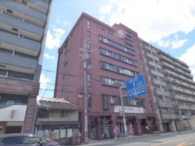 ファーストコート御所西外観写真2