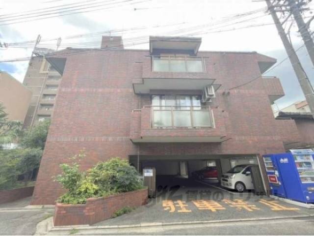 ライフプラザ河原町今出川外観写真2