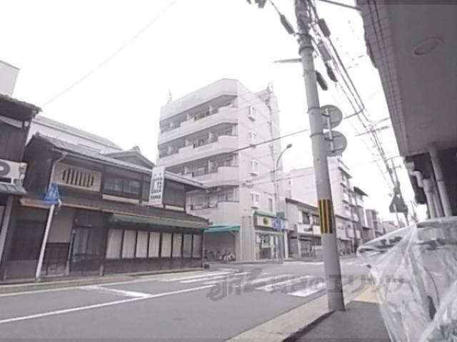 メゾンエスポート外観写真2