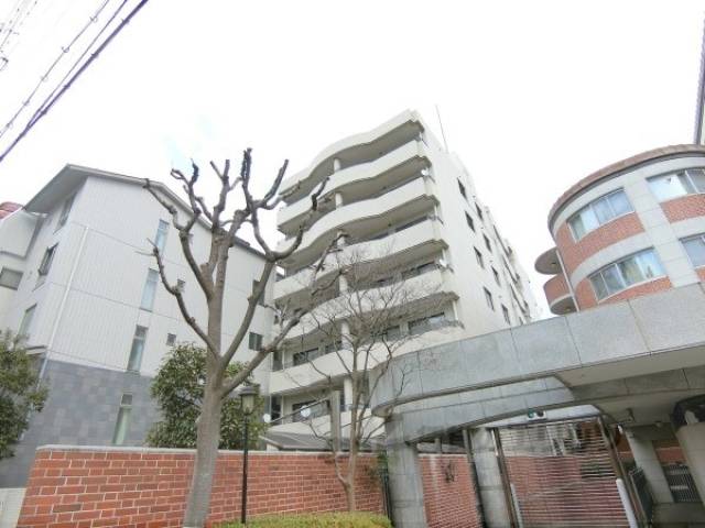 パラドール御所外観写真3