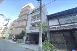 ゴールドテラオ外観写真