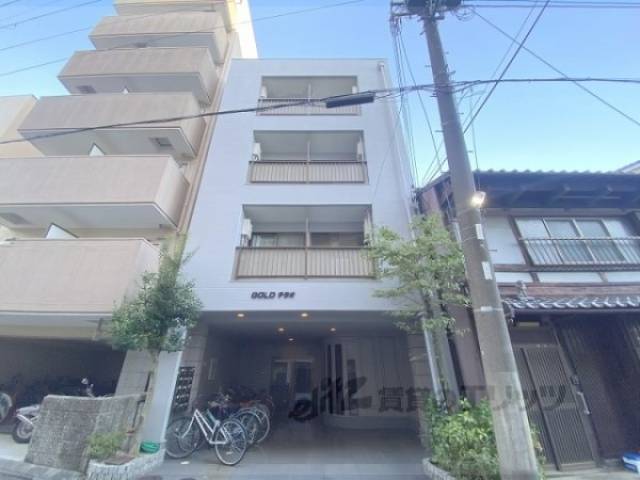 ゴールドテラオ外観写真2