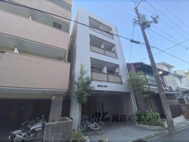 ゴールドテラオ外観写真3