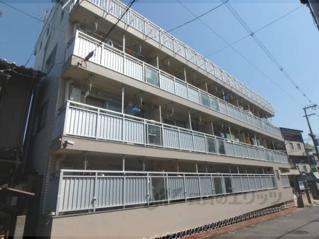 カーサ船岡山外観写真2