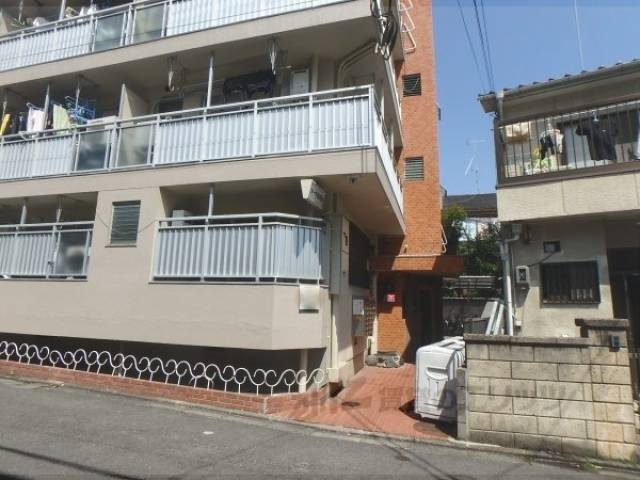 カーサ船岡山外観写真3