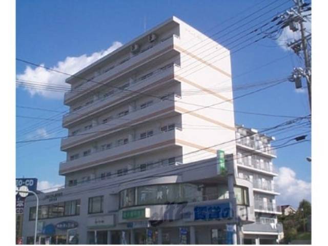 アベール大江外観写真1