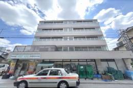 ロイヤルパレス祇園外観写真