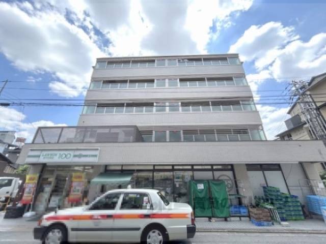 ロイヤルパレス祇園外観写真1