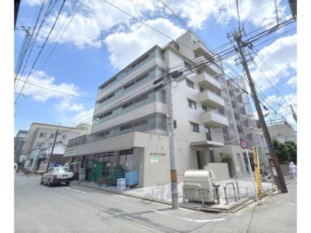 ロイヤルパレス祇園外観写真2