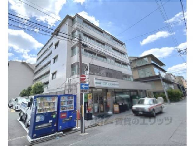 ロイヤルパレス祇園外観写真3