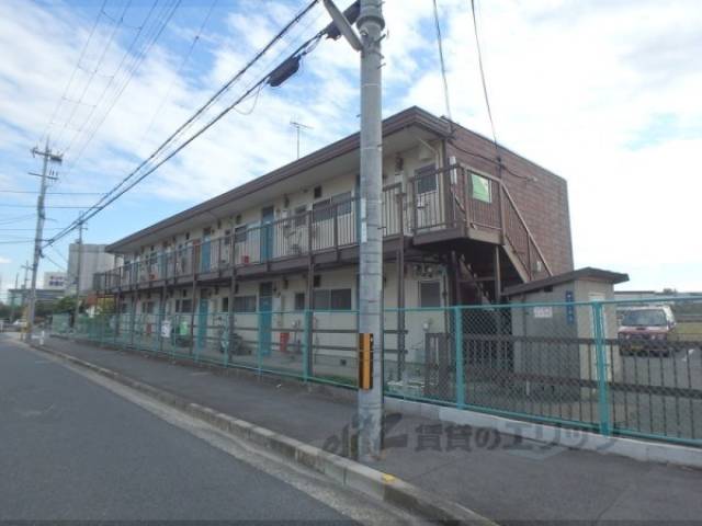 中野ハイツ外観写真1