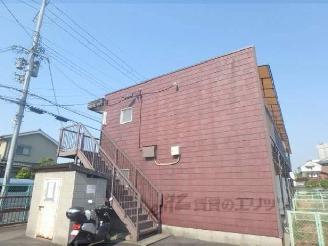 中野ハイツ外観写真2