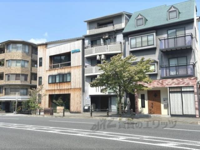 ラピス京都神宮道外観写真2