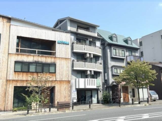ラピス京都神宮道外観写真3