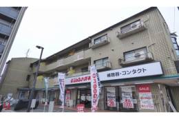 長岡中央第一ビル外観写真