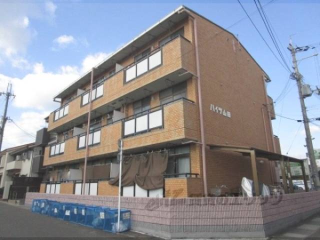 ハイツ山田外観写真2
