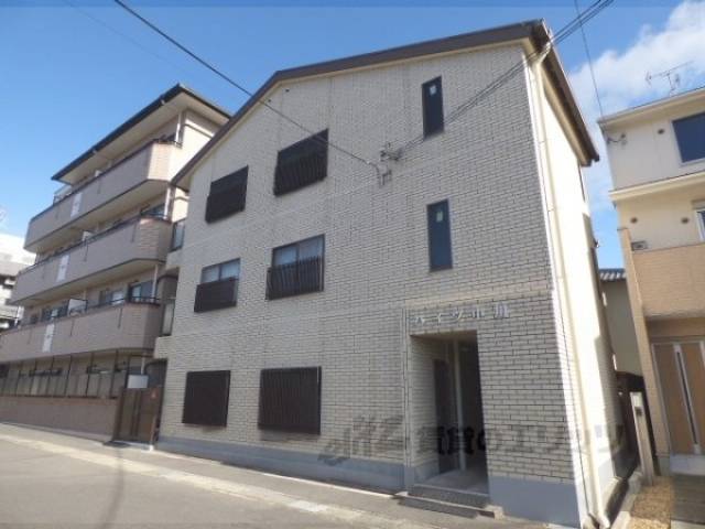 ハイツ中川外観写真1