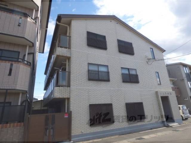 ハイツ中川外観写真3