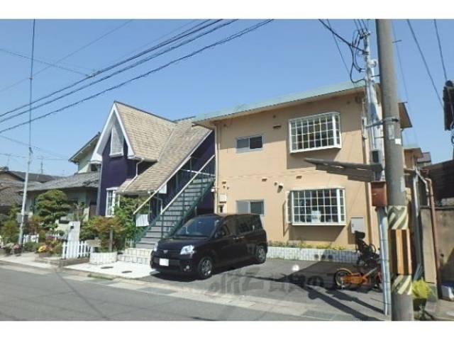 メゾンノーブル外観写真3