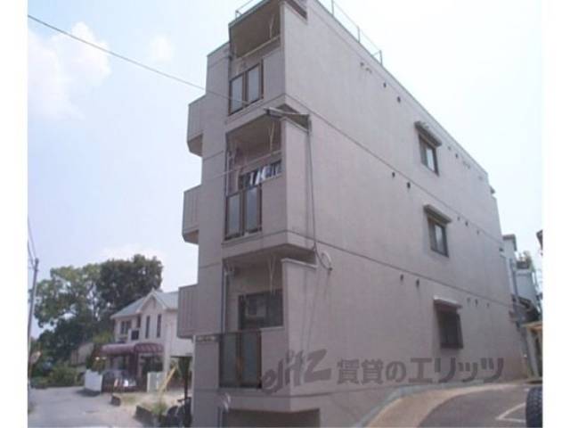 スカイハイツナガオカ外観写真1