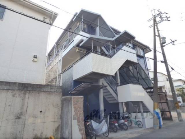 アプタウンハウス外観写真2