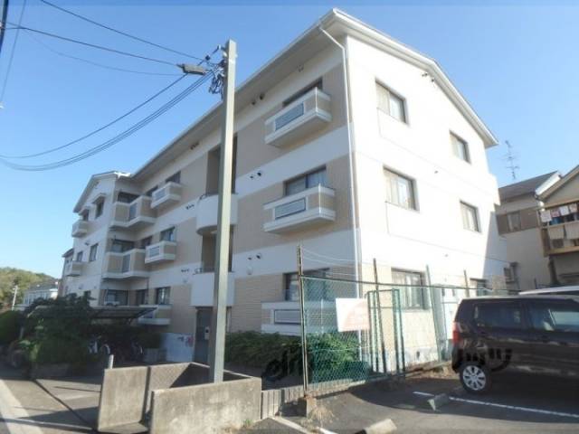 サングレール長岡京外観写真1