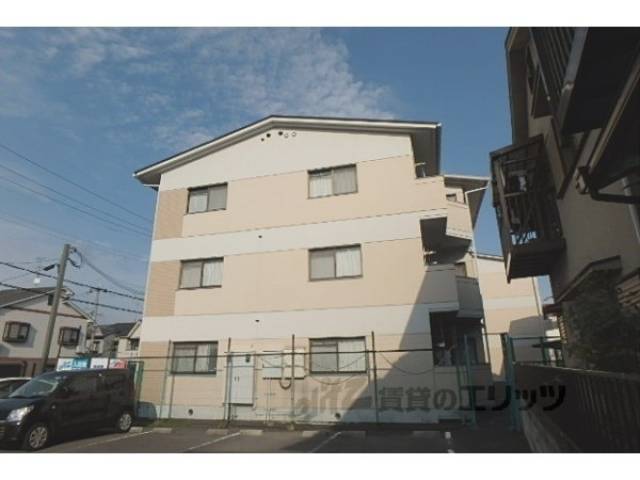 サングレール長岡京外観写真3