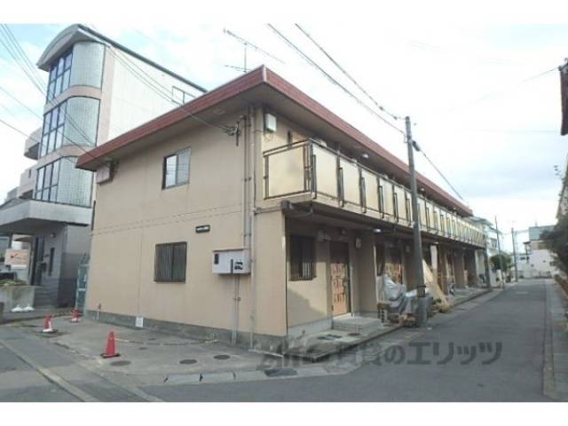 パルデンス長岡京外観写真2