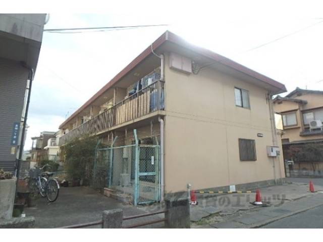 パルデンス長岡京外観写真3